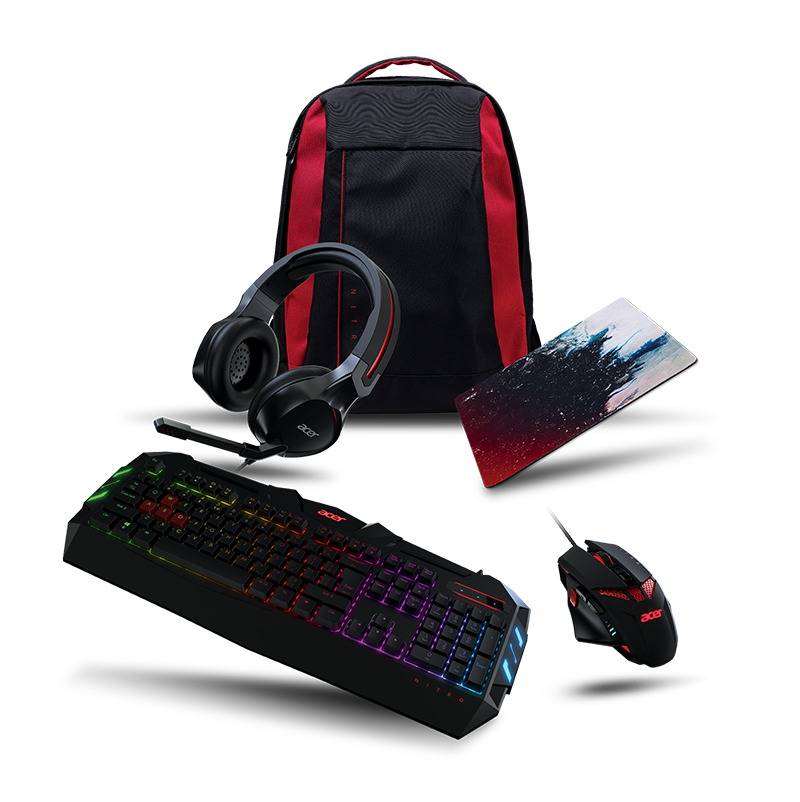 acer oyunculara yonelik predator ve