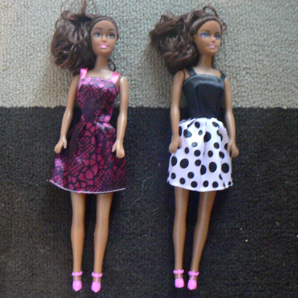 Just My Dolls Dollar Store Doll Clothes