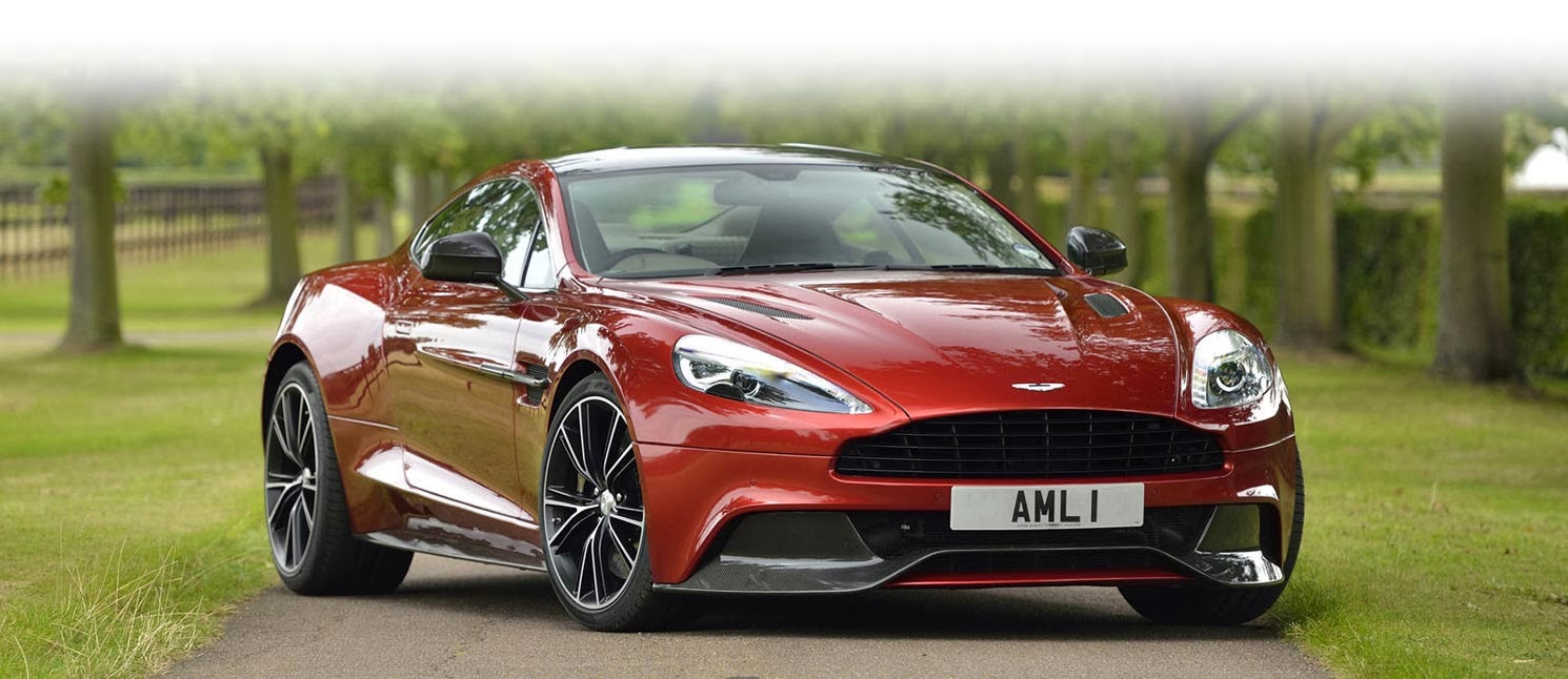 Green Energy Holding 2014 Aston Martin Vanquish Review