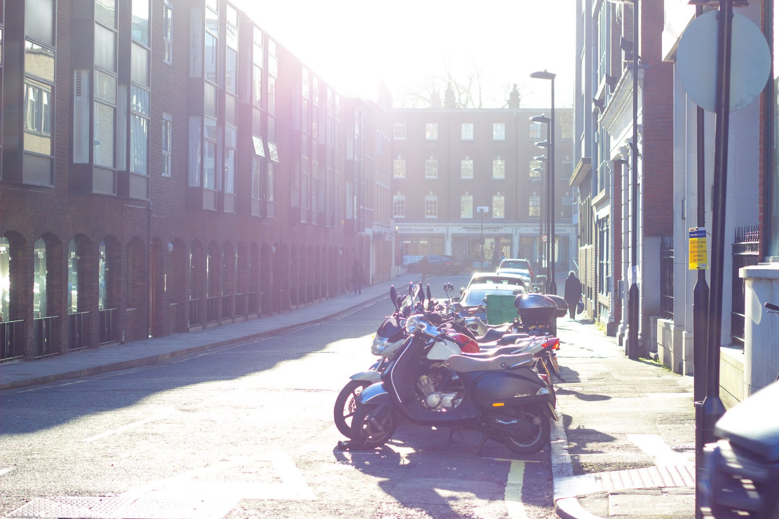 imogen molly A Foodie's Whistlestop Tour Of London Chapter Two