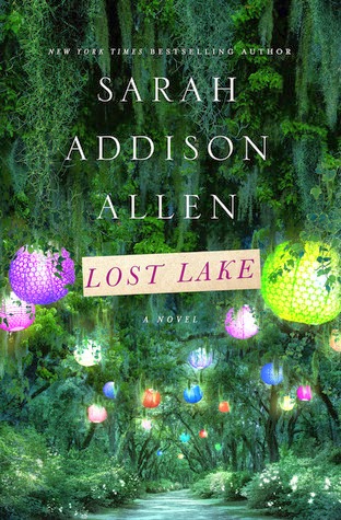 Review: Lost Lake by Sarah Addison Allen