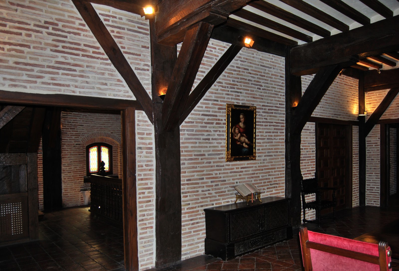 Cajón de I. Guijarro S.: CASA NATAL DE SAN IGNACIO DE LOYOLA