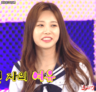 해피투게더 쟁반노래방 혜리,유라,하니,세정,소미.gif | 인스티즈