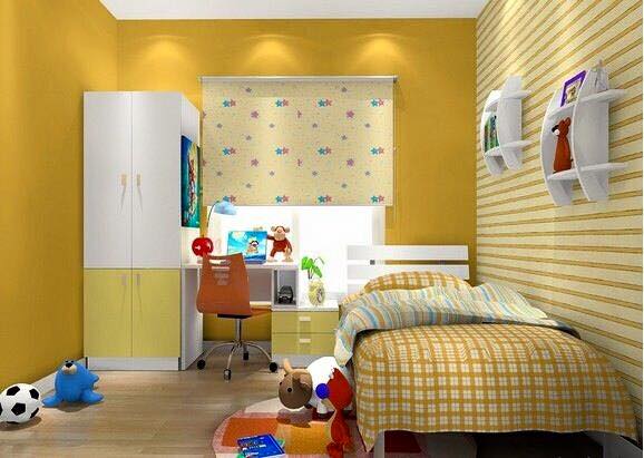 60 Desain Keren Kamar Tidur Anak Laki-laki - Rumahku Unik