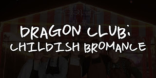 Korean Variety Show Background Music / OST  - Dragon Club: Childish Bromance