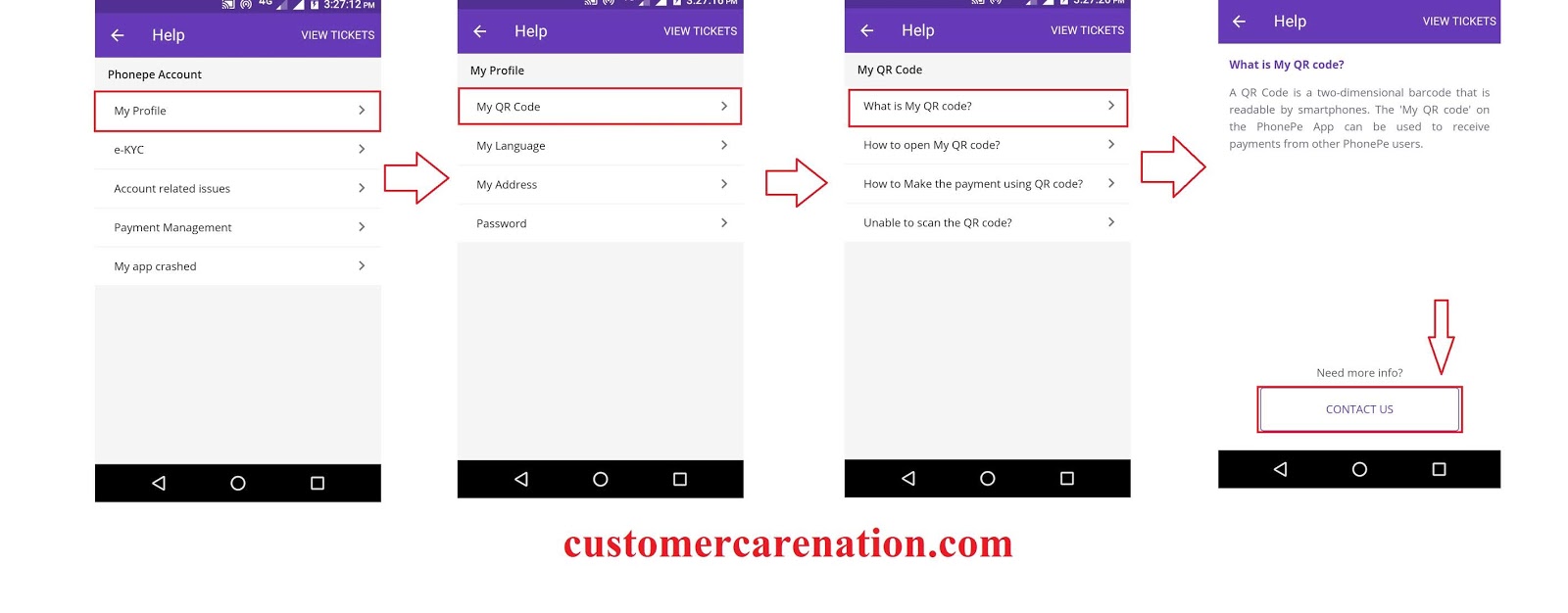PhonePe All Customer Care Toll Free No Email And Other Information PhonePe All Customer Care Toll Free No Email And Other Information