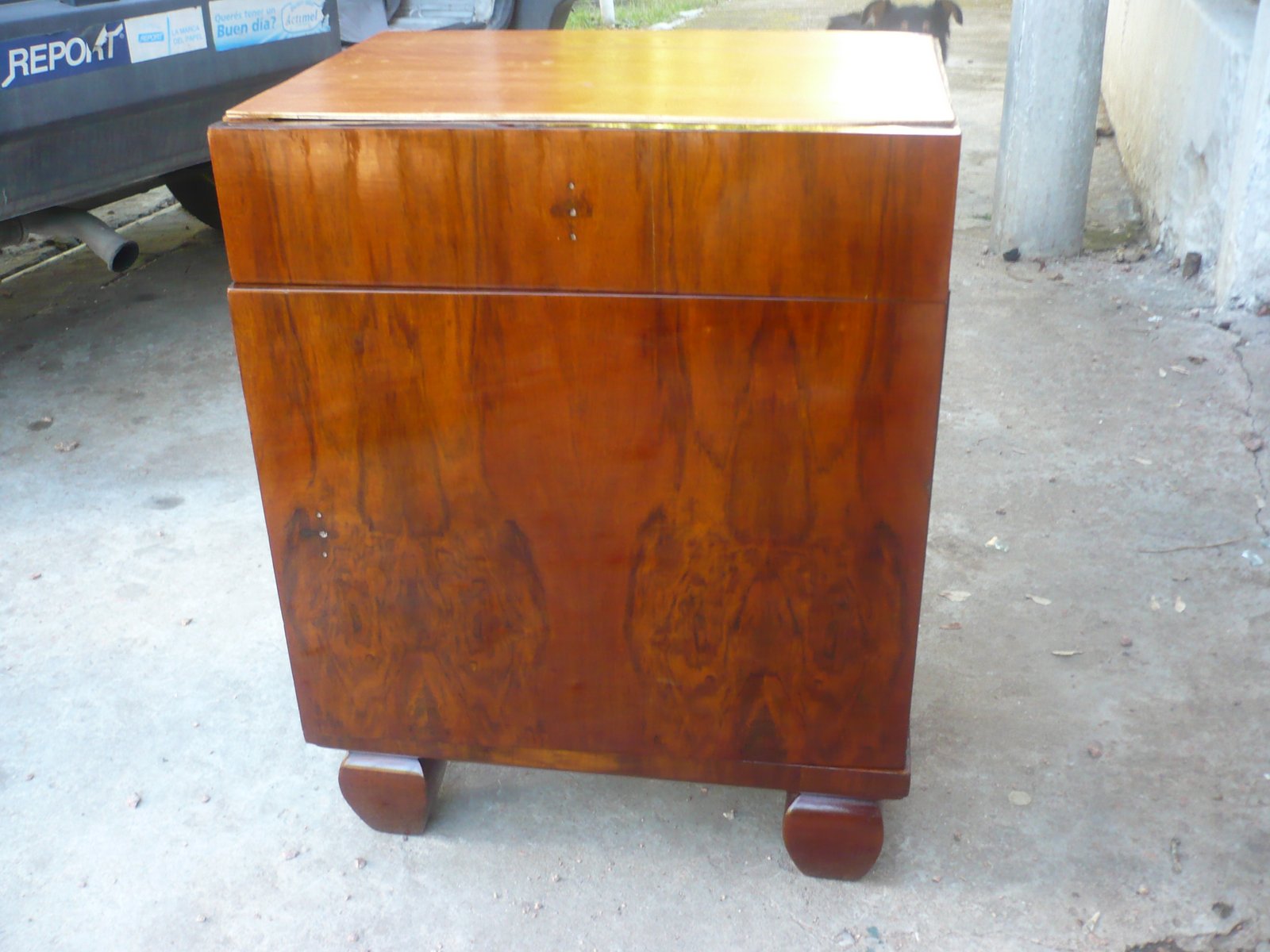 Madera Viva: enero 2013