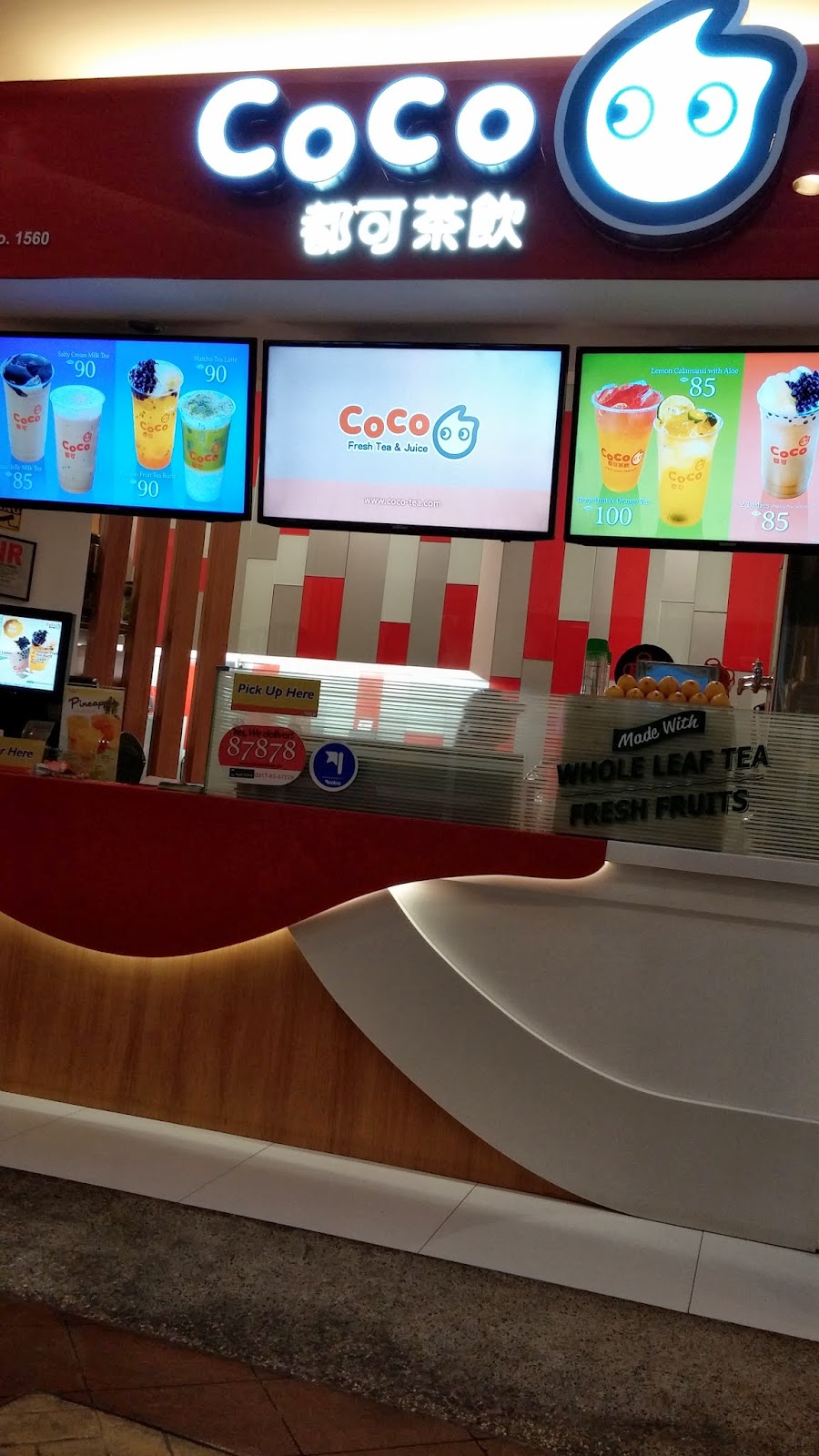 Trip2Eat Coco Milk Tea