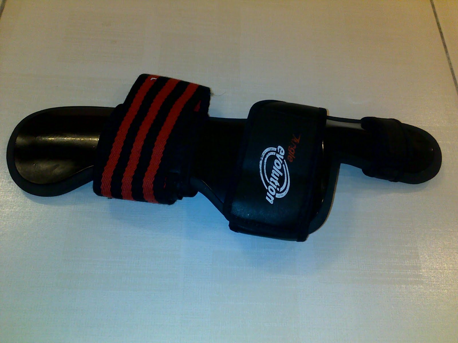 KEDAI BOWLING ONLINE Right handed Bowling Guard brand angle XL size