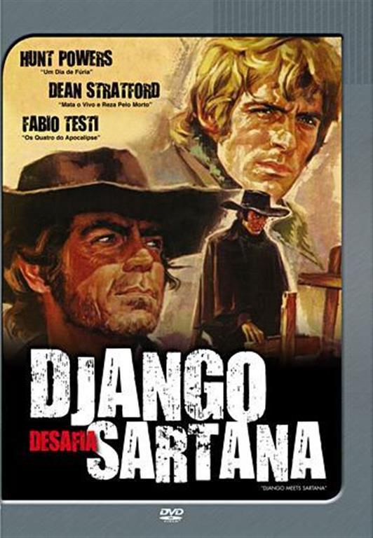 Django e Sartana...até o ultimo sangue