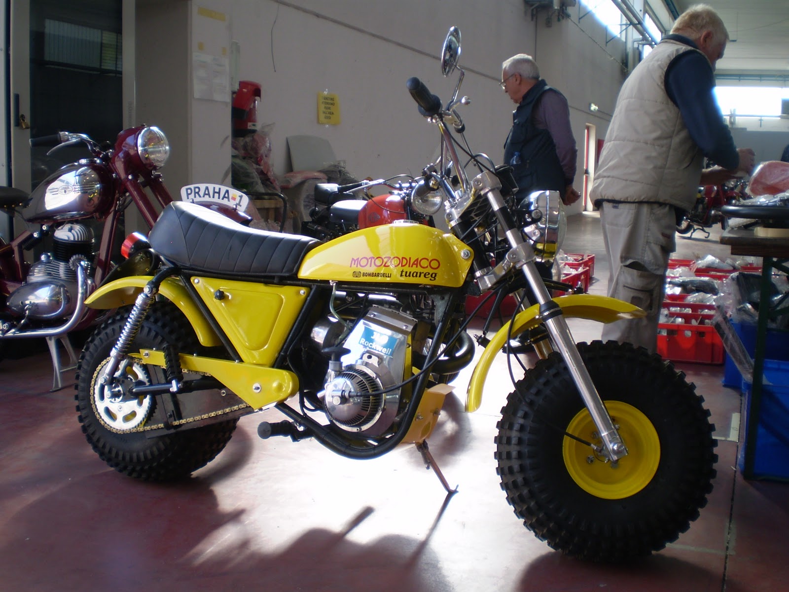 Moto Di Bud Spencer In Altrimenti Ci Arrabbiamo