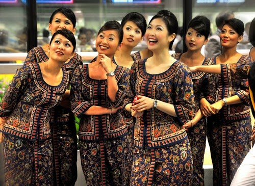 Fly Gosh Singapore Airlines Cabin Crew Recruitment Walk In