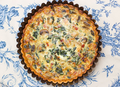 My Favorite Quiche!