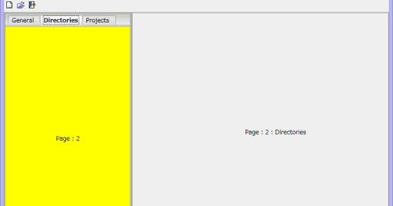Software Programming Suzuki: wxWidgets (4) - wxPanel And Controls ...