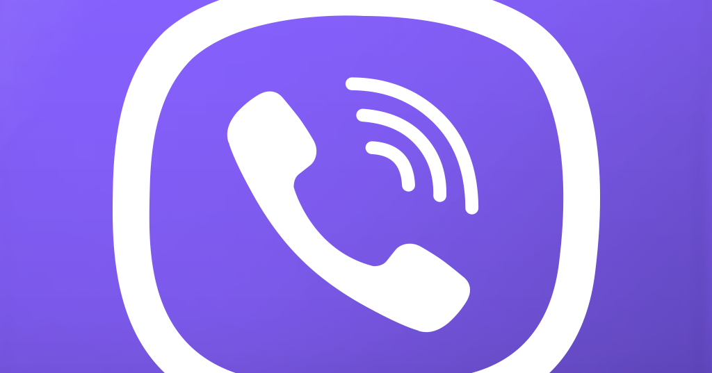 viber logo psd
