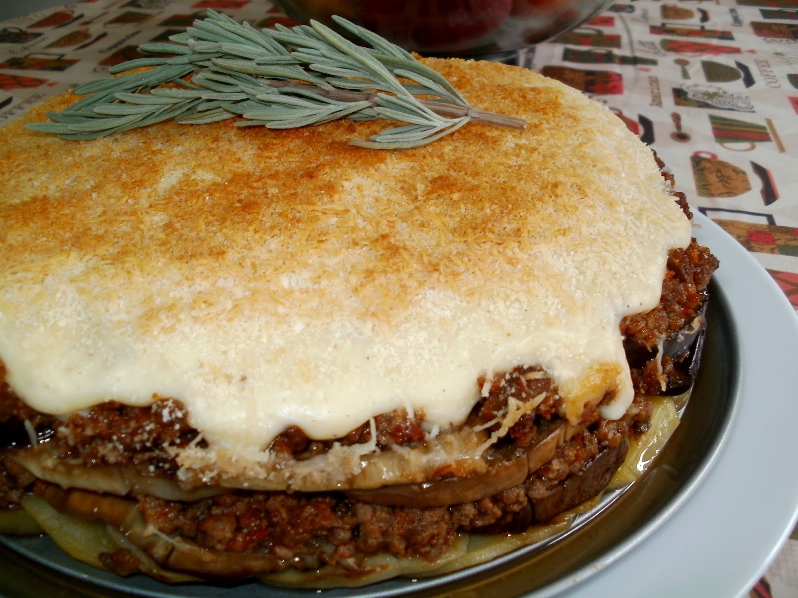 Moussaka 