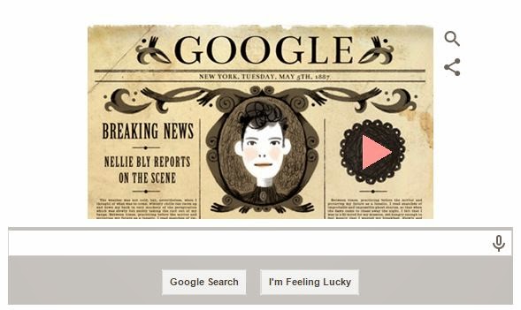John Lennon Celebrates 70th Birthday On Google Doodle The Life