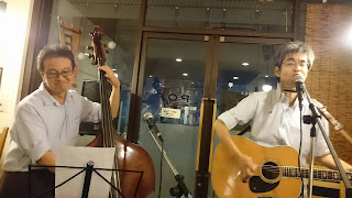 2016.6.24 本町「ぽっぷ」リレー数珠つなぎライブ Vol.6レポ