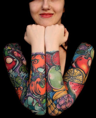 Tattoo Sleeves