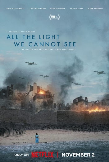 Ánh Sáng Vô Hình - All the Light We Cannot See