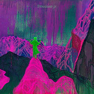 DINOSAUR JR - Give a glimpse of what yer not (Los mejores discos del 2016)