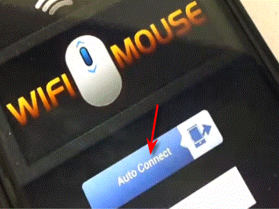 wifi mouse apk