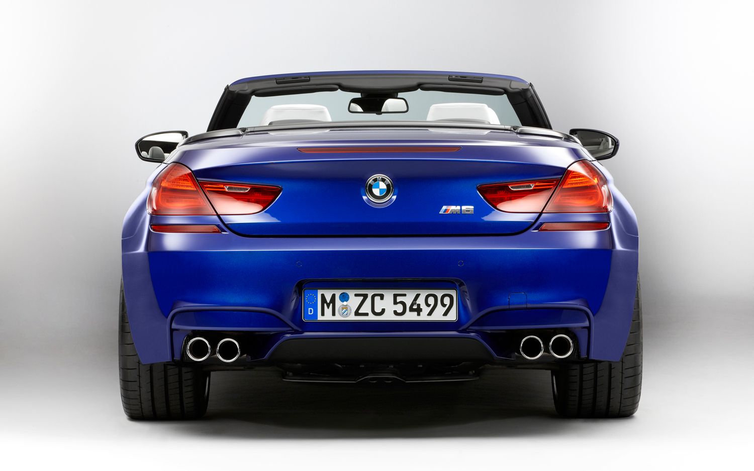 Information and Review Car: 2013 BMW M6 Convertible