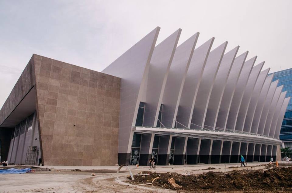 PNoy to lead Iloilo Convention Center Inauguration on Sept. 14