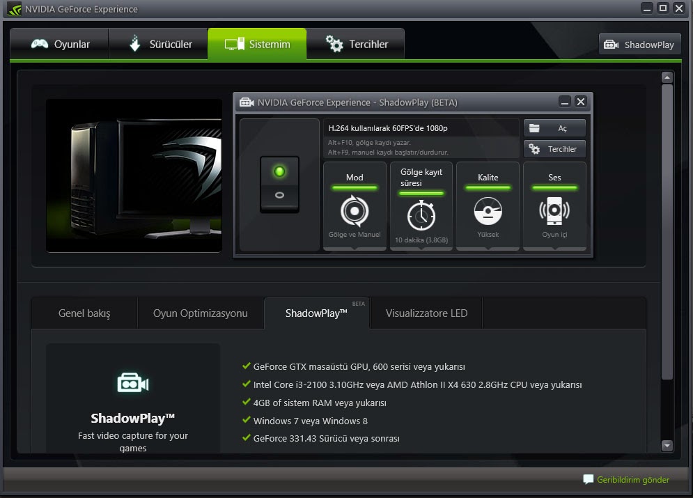 Shadowplay. Nvidia shadowplay панель управления. Geforce experience shadowplay. Nvidia запись видео с экрана. Nvidia shadowplay как включить.