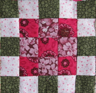 How to make a quilt block Tutorial