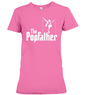 The Pop Father Michael Jackson Never Game Over T-Shirt Hoodie, the father of pop dance, the father of pop music