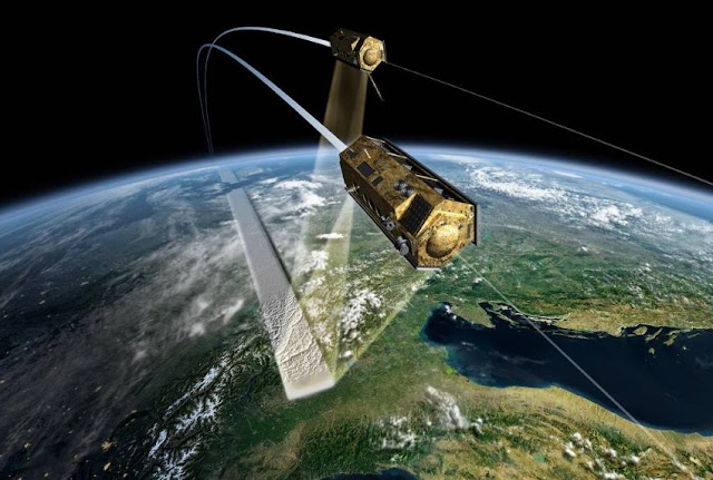 India bangun pelacak satelit di Vietnam