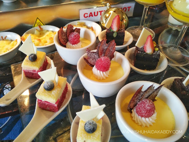 New Year Eve Dinner di Hotel Grand Bluewave Shah Alam New Year Eve Dinner di Hotel Grand Bluewave Shah Alam