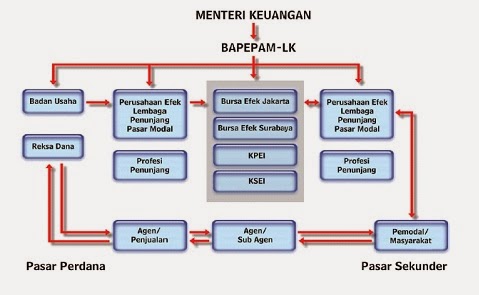 Elva Agustina, SE: PASAR MODAL