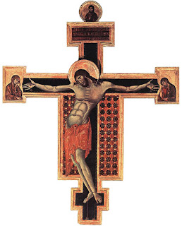 Dominican cross