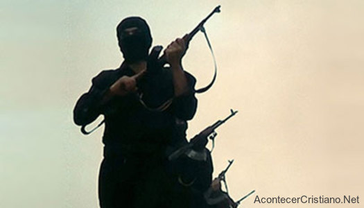 Terrorista del Estado Islámico se convierte al cristianismo 