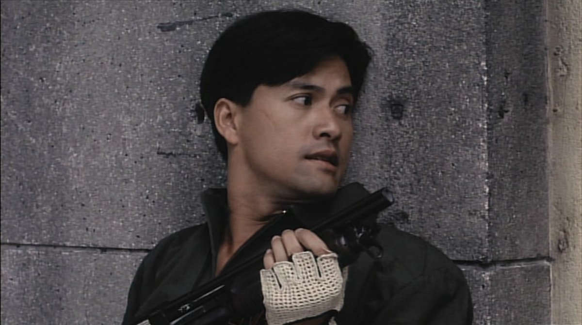Waiching's Movie Thoughts & More : Retro Review: Devil Hunters (1989)  #Hongkongcinema