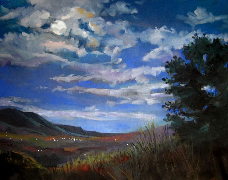 Deborah Secor Today's Art Class July 2011