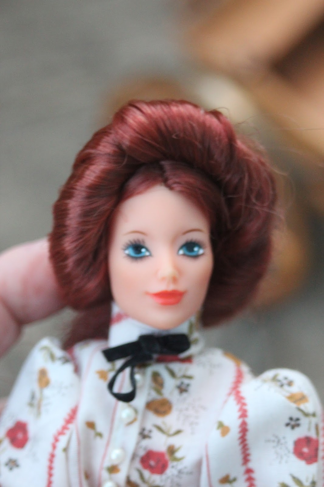 OF THE DOLLS DollADay 2017 171Jody An Old Fashioned Girl