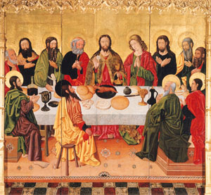 Last Supper Passover