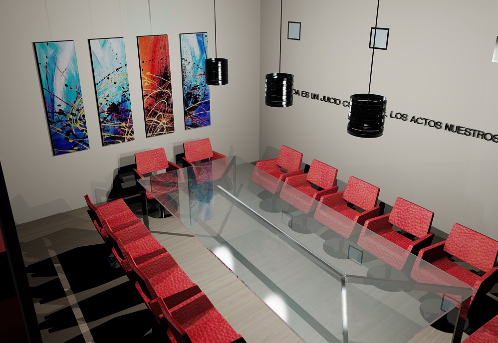 ARTE Y DECORACIÓN GARCÍA: Despacho de abogados