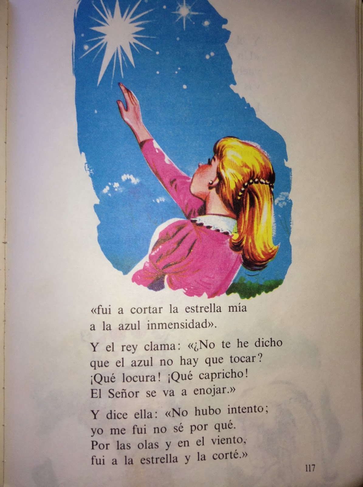 Tras el Cristal Margarita, está linda la mar y el viento...