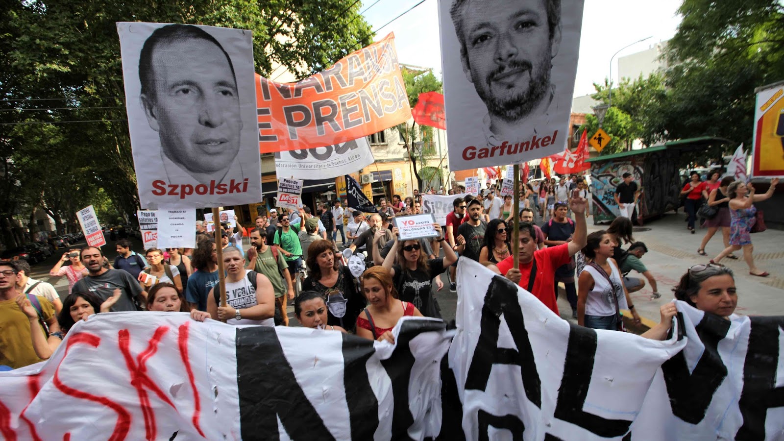14 Periodismo ecofeminista en cinexcusa la nacion