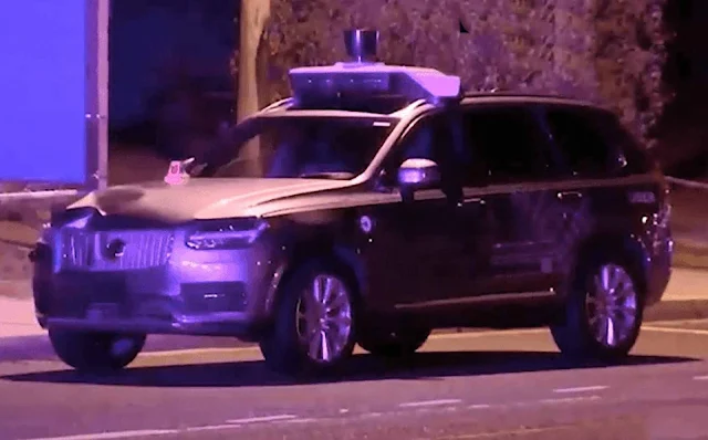 Vídeo: carro autônomo do Uber atropela e mata uma ciclista