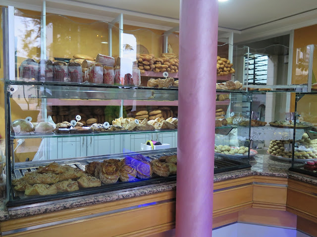 Pastelería en Azrou
