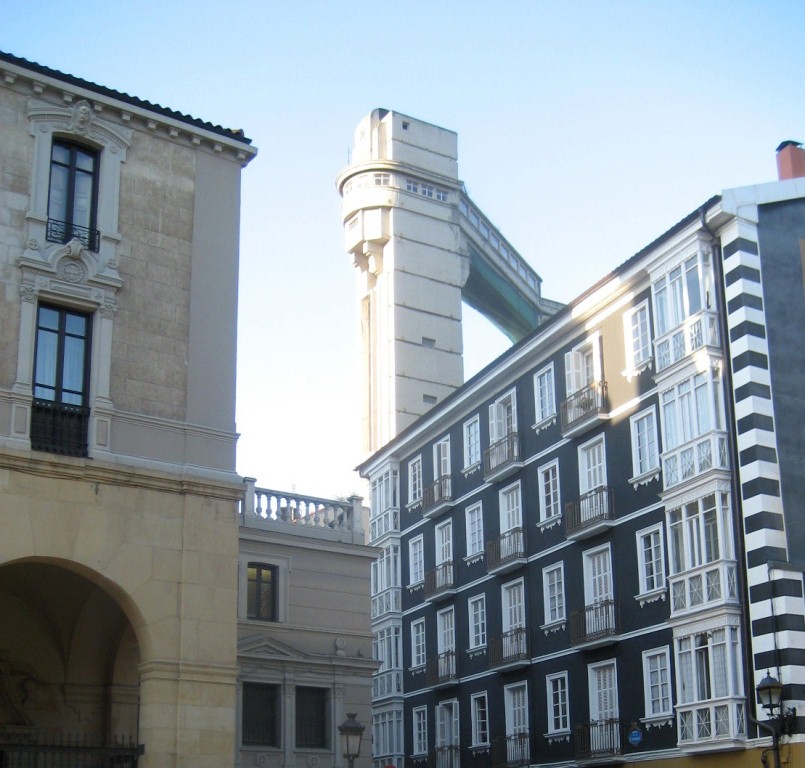 Tibidabo-Kreuzberg: Bilbao und die Küste der Biskaya