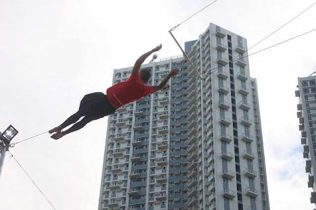 Flying Trapeze Philippines 