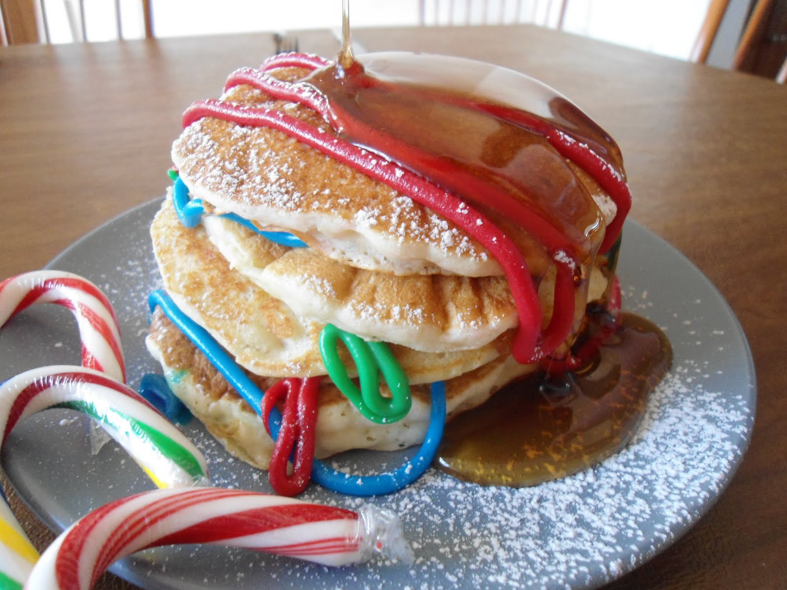 Foodette Reviews Hungry Jack Funfetti Buttermilk Pancakes