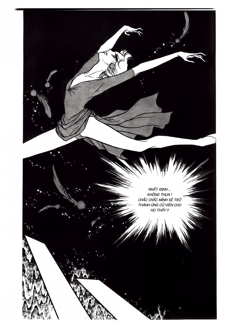 Swan - Vũ Khúc Thiên Nga Chap 26 - Next Chap 27