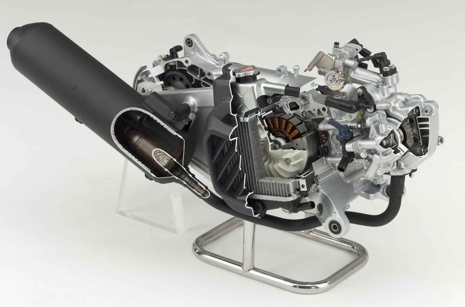 Gambar Motor Honda PCX 150